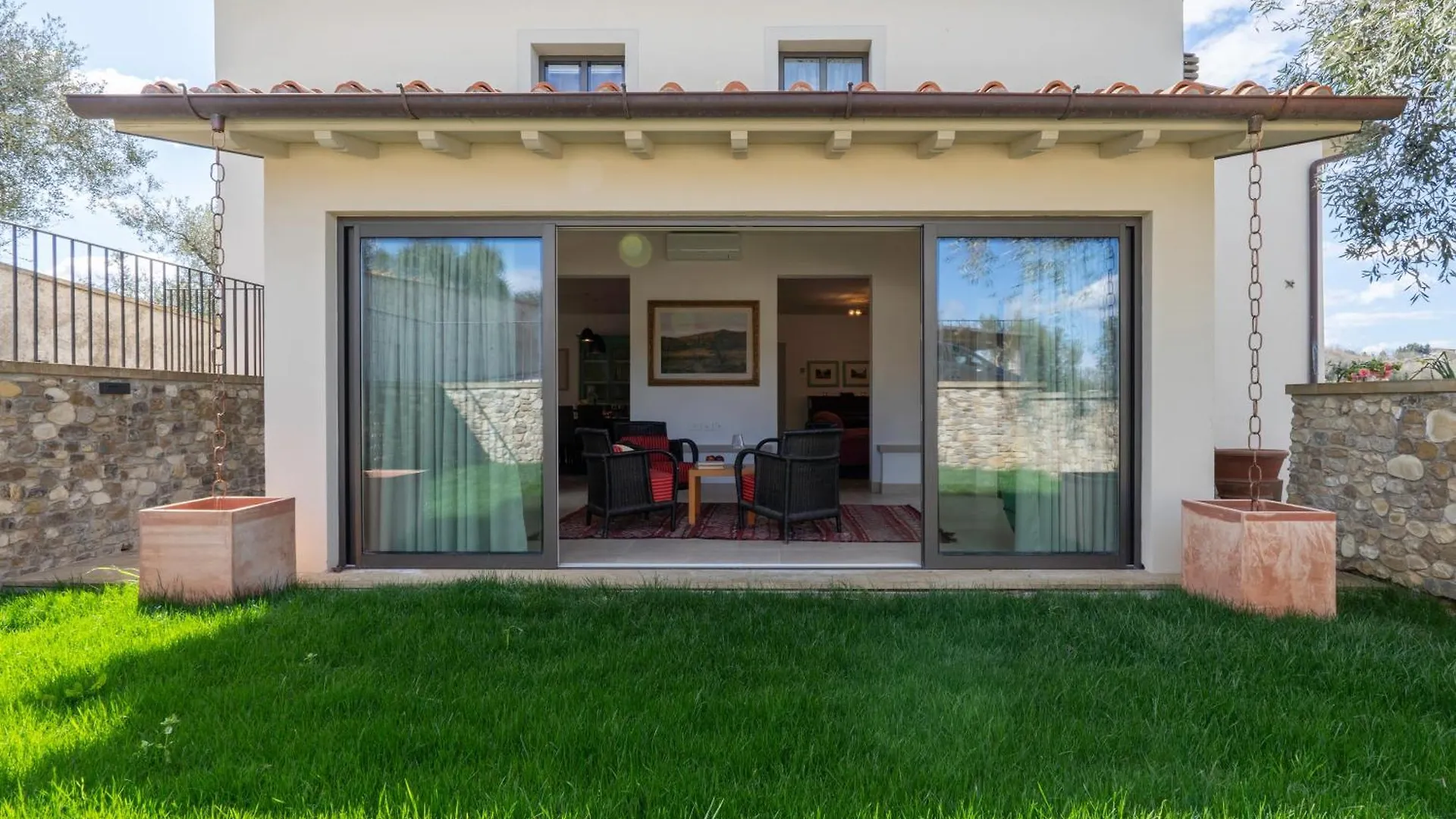 Podere Le Casette - Flo Apartments Tavarnelle Val di Pesa