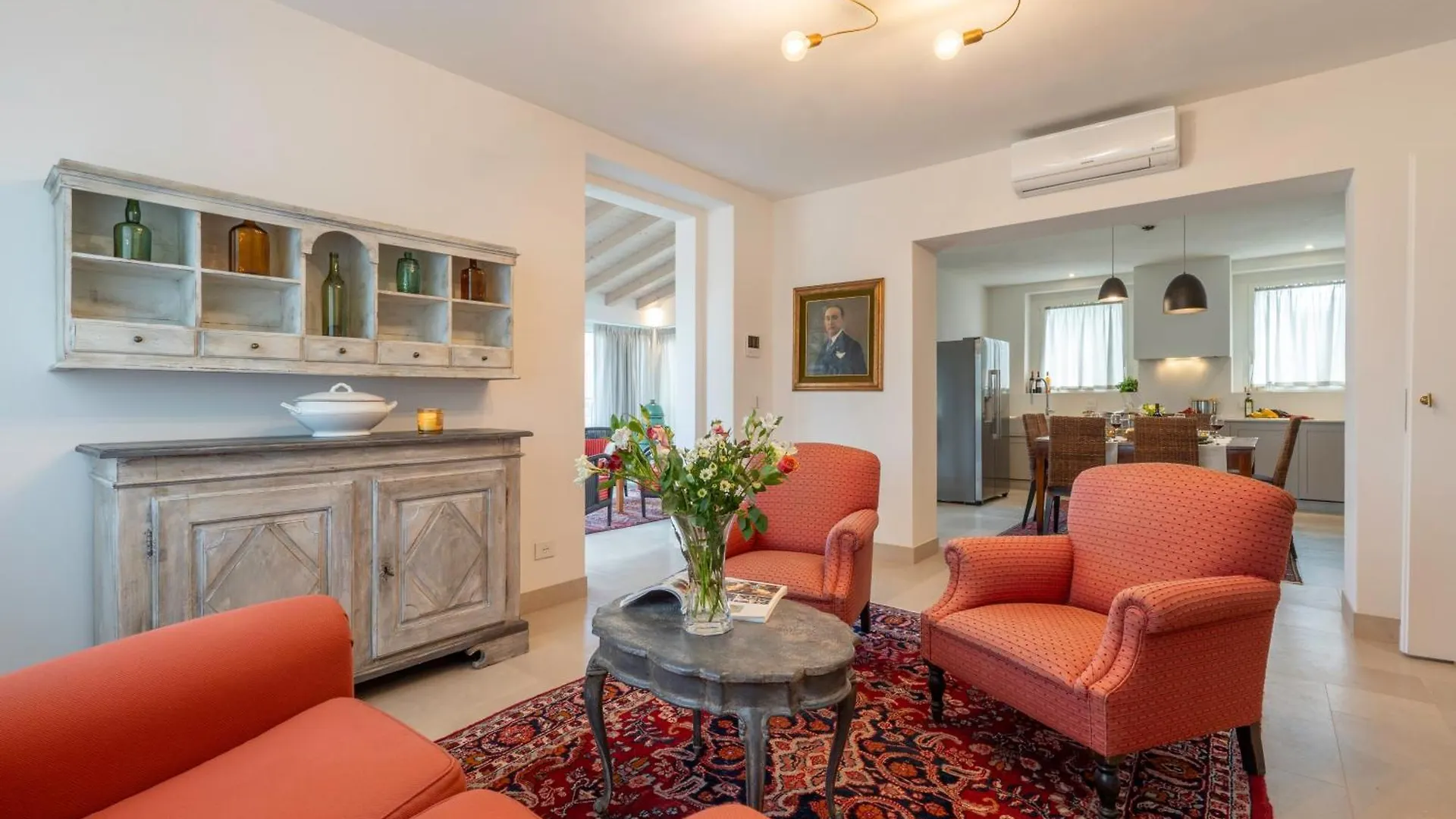 Podere Le Casette - Flo Apartments Tavarnelle Val di Pesa