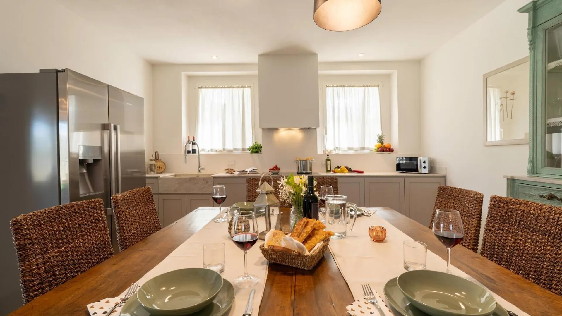 Podere Le Casette - Flo Apartments Tavarnelle Val di Pesa