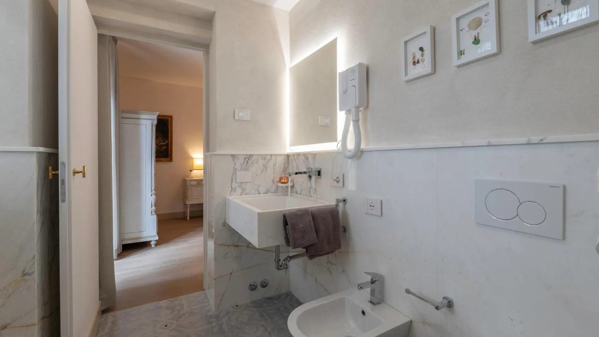 Podere Le Casette - Flo Apartments Tavarnelle Val di Pesa