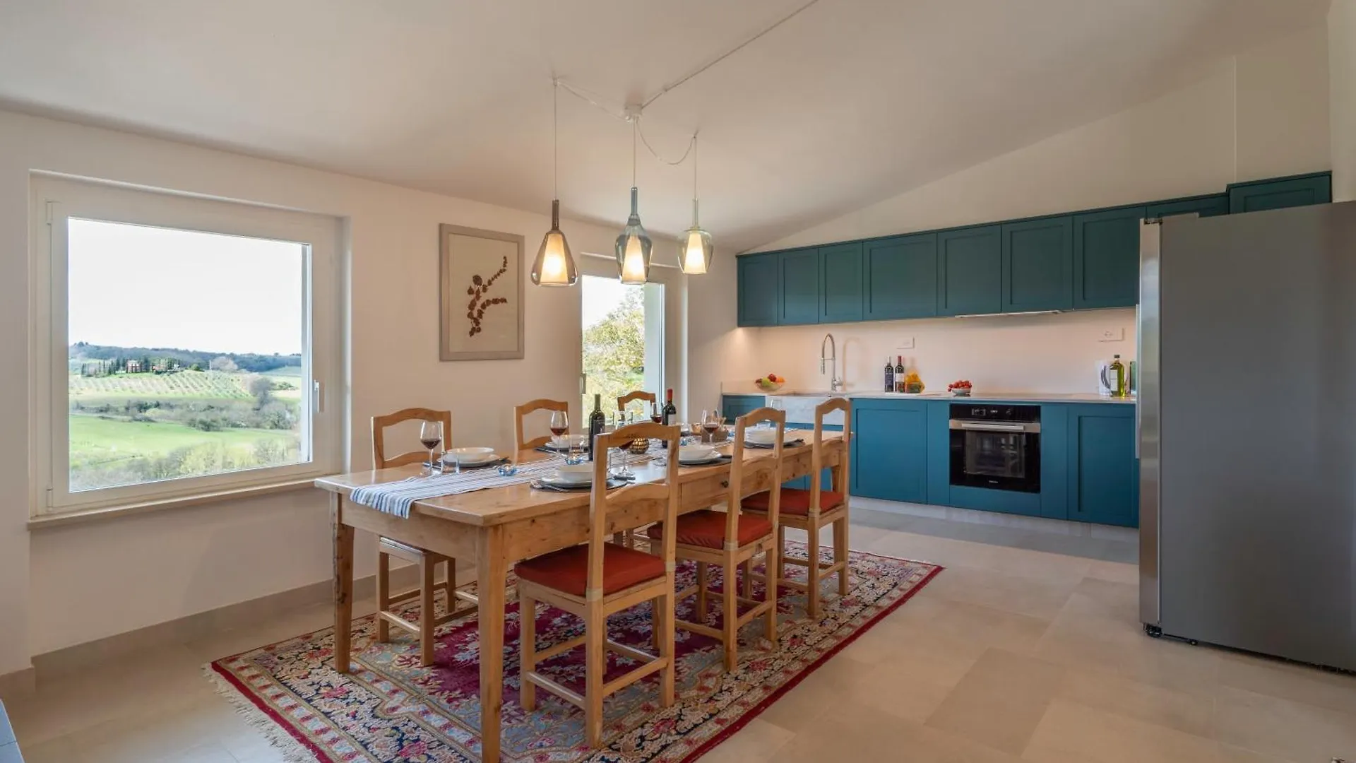 Podere Le Casette - Flo Apartments Tavarnelle Val di Pesa