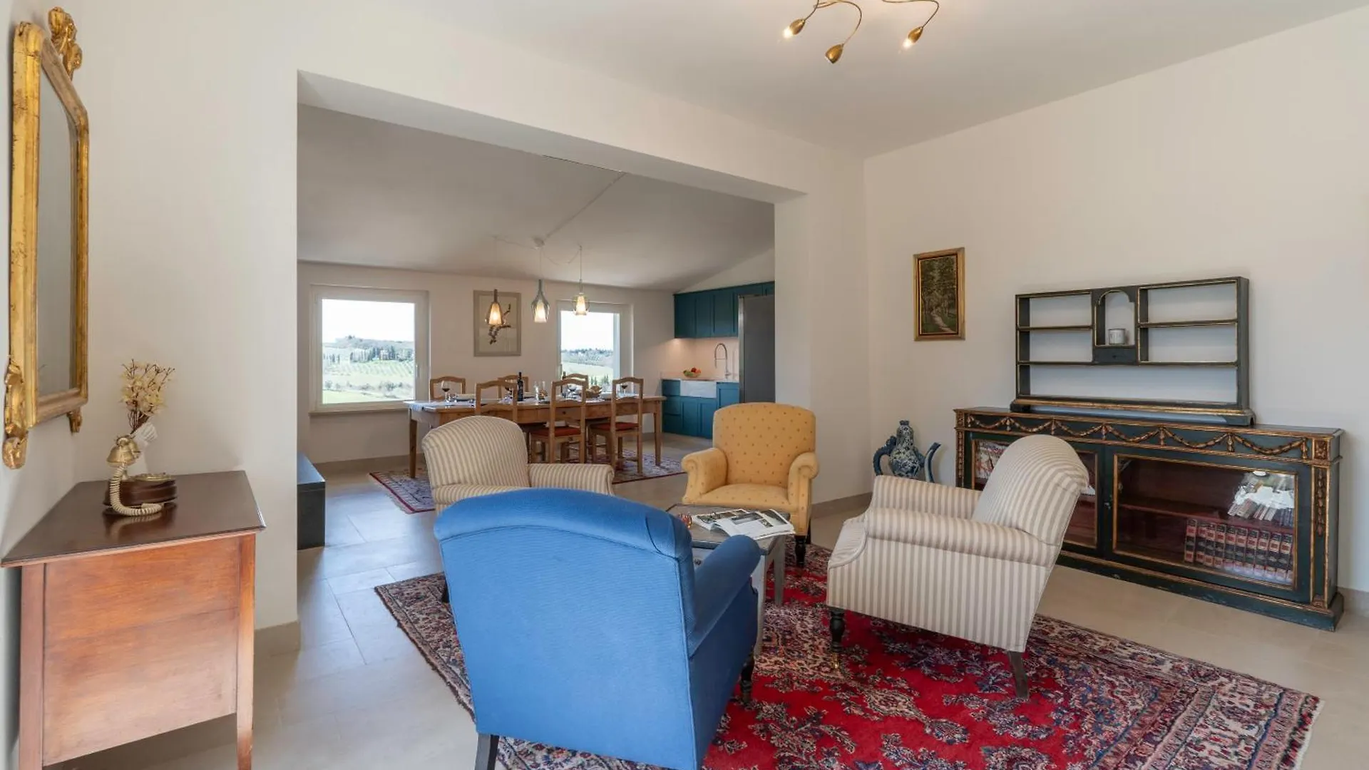Podere Le Casette - Flo Apartments Tavarnelle Val di Pesa