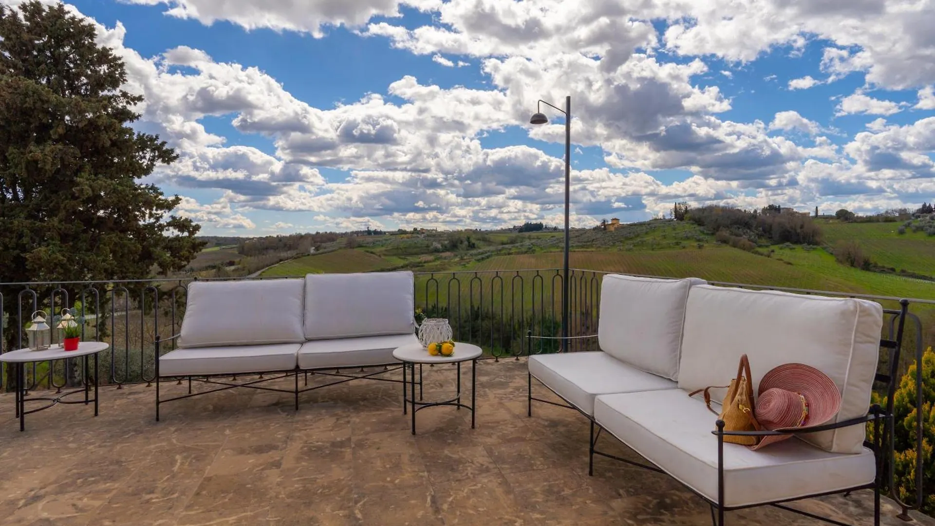 Podere Le Casette - Flo Apartments Tavarnelle Val di Pesa Italia