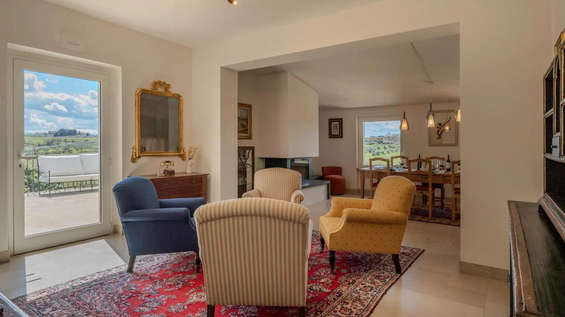 Podere Le Casette - Flo Apartments Tavarnelle Val di Pesa