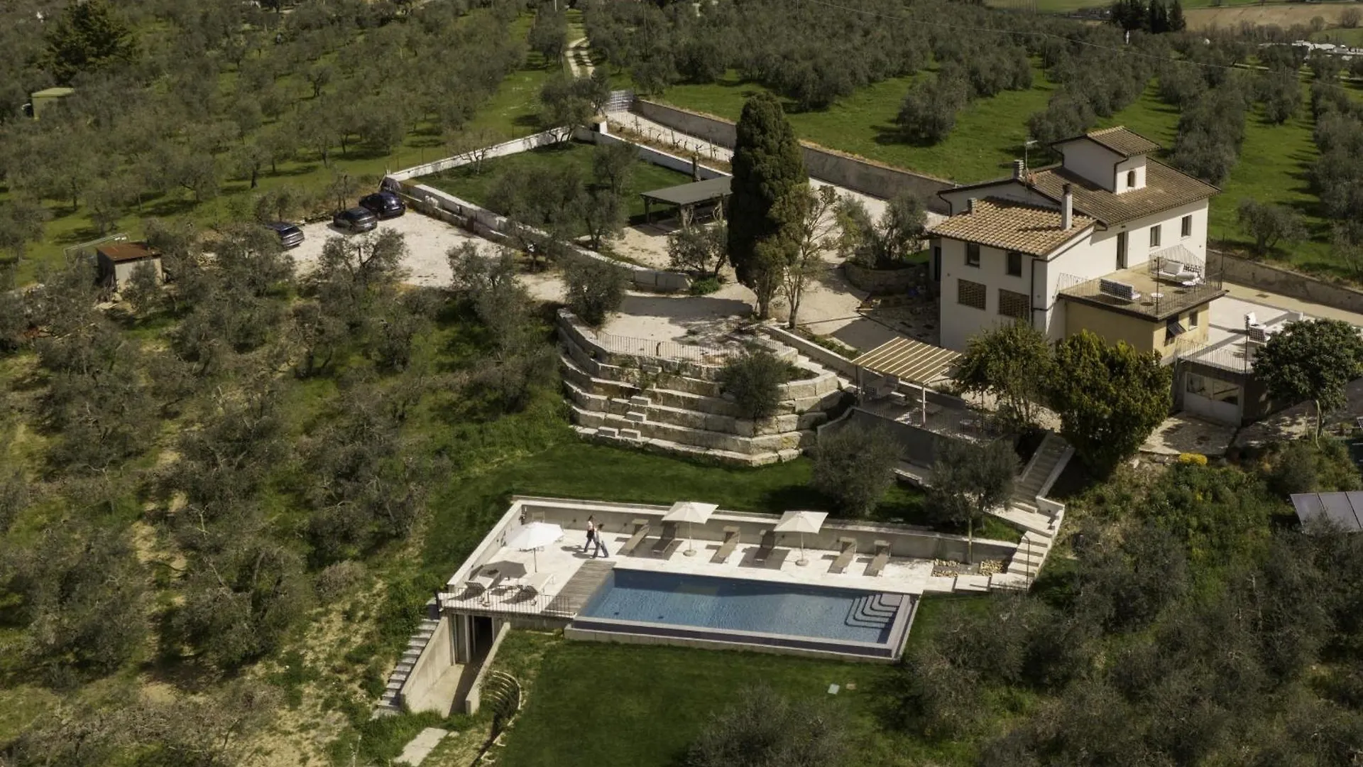 Podere Le Casette - Flo Apartments Tavarnelle Val di Pesa