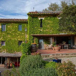 Agriturismo & Winery Il Bacio Tavarnelle Val di Pesa